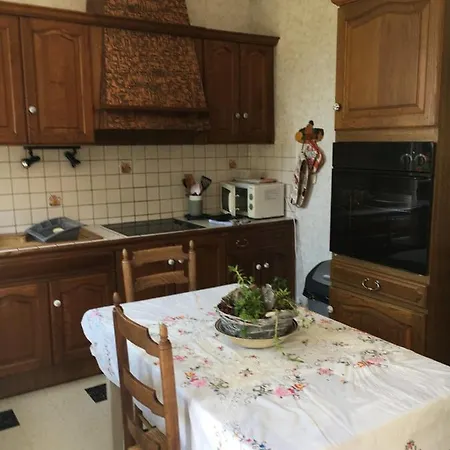 Hébergement de vacances Le Clos Mesnil *