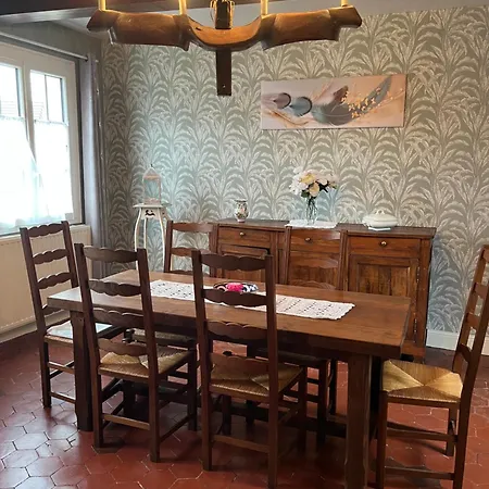 Hébergement de vacances Le Clos Mesnil