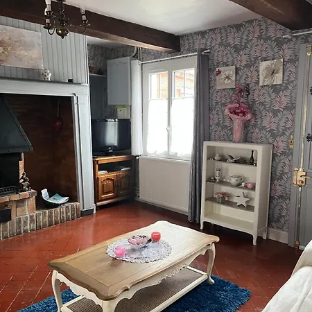 Le Clos Mesnil Hébergement de vacances *