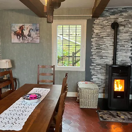 Le Clos Mesnil Holiday home Le Mesnil-Reaume