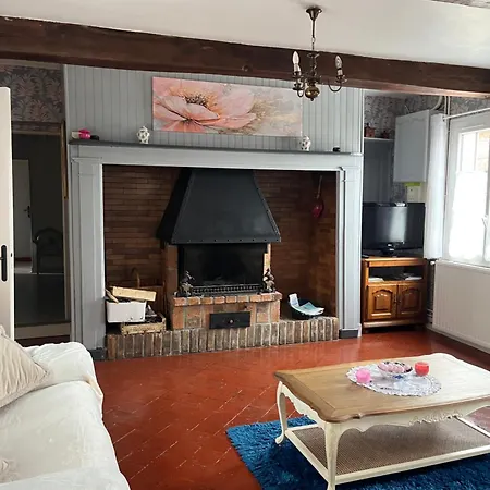 Holiday home Le Clos Mesnil Le Mesnil-Reaume