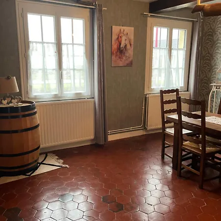 Le Clos Mesnil Hébergement de vacances *