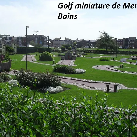 Holiday home Le Clos Mesnil