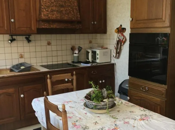 Hébergement de vacances Le Clos Mesnil *