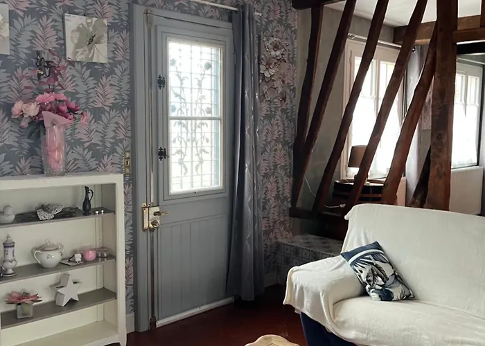 Le Clos Mesnil Hébergement de vacances