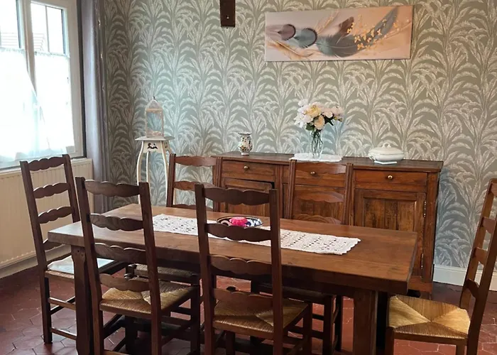 Hébergement de vacances Le Clos Mesnil