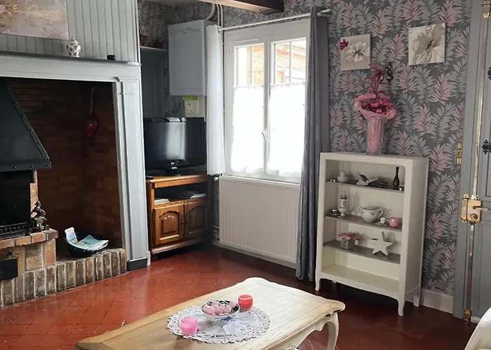 Le Clos Mesnil Hébergement de vacances *