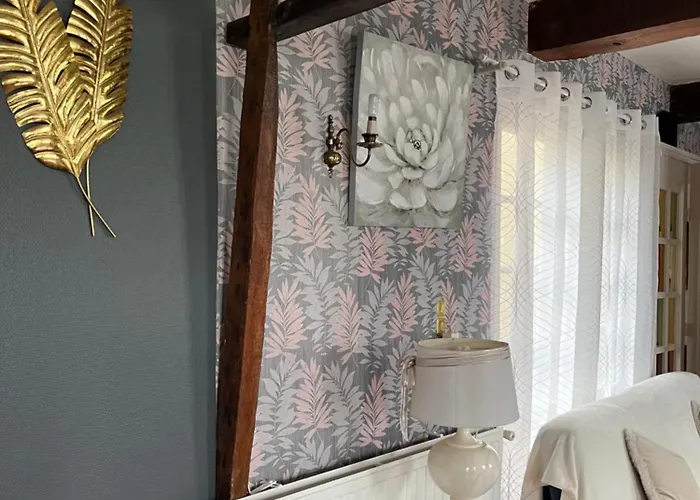 Hébergement de vacances Le Clos Mesnil *