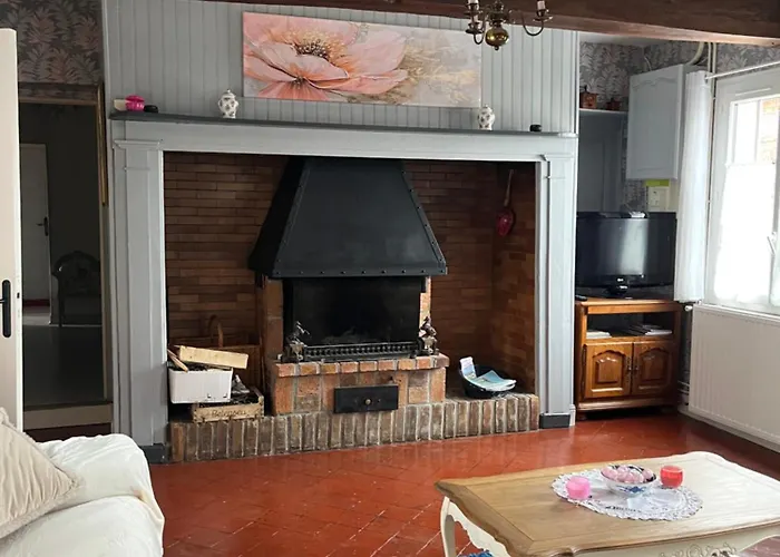 Hébergement de vacances Le Clos Mesnil Le Mesnil-Réaume